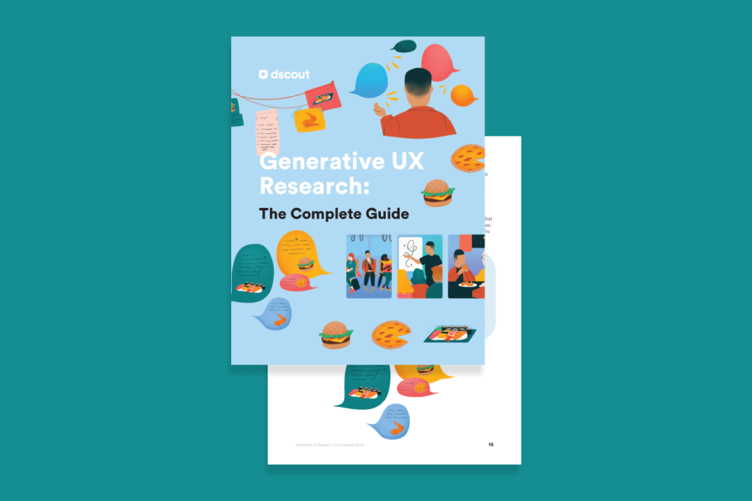 Guides Templates Form Generative UX Research