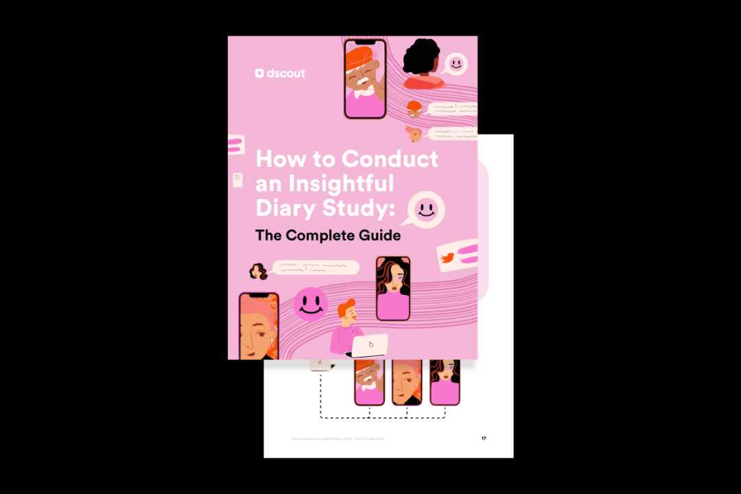 Guides Templates Form Impactful Diary Study