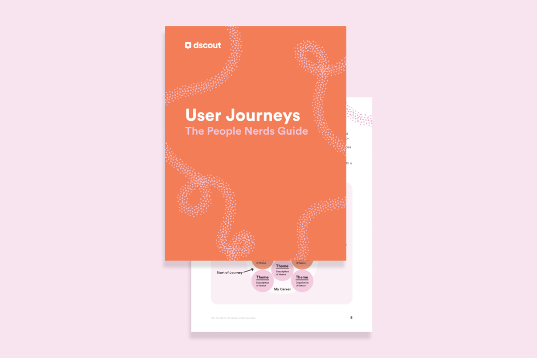 Guides Templates Form User Journeys 2