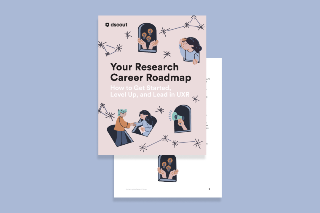 Guides Templates Form User Research Career