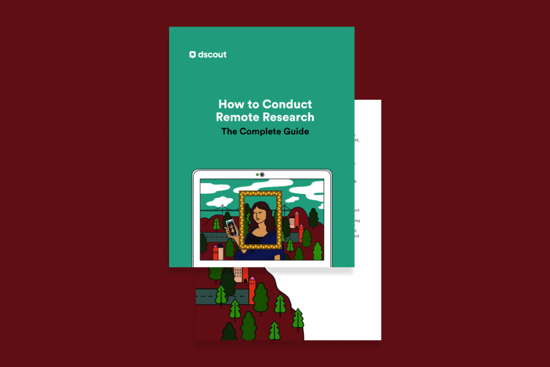 Guides Templates Form artwork How to Conduct Remote Research