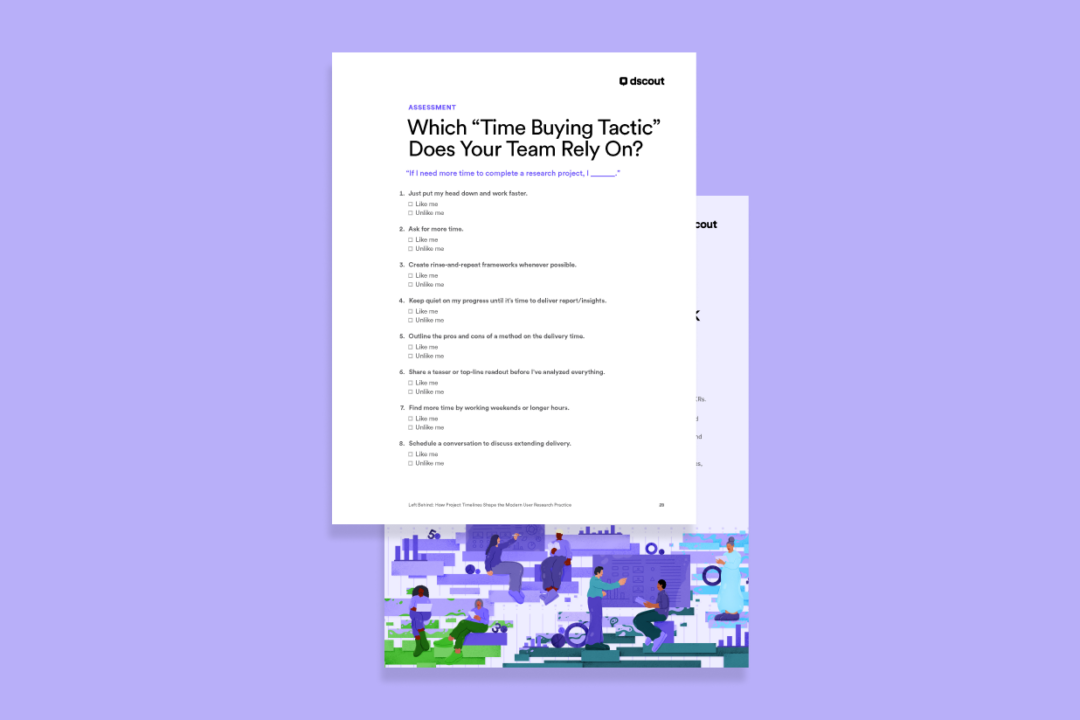 Timelines Research Form artwork option 2