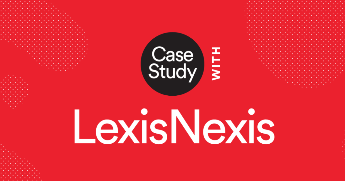LexisNexis Better Understands Attorney Needs with dscout Insights