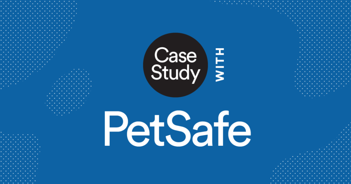 Answering the “Why” How PetSafe Used dscout to Unpack Quant Data